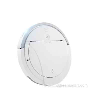 Auto-Recharge Intelligent Vacuum and Mop Robot Cleaner